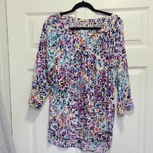 Multicolor Women's Top Khakis &‎ Co